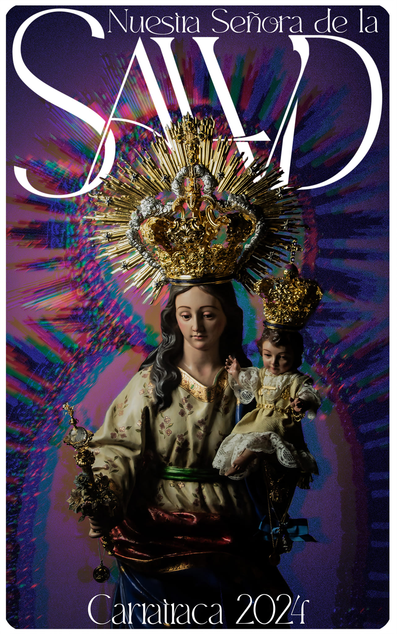 Fiestas en honor a la Santísima Virgen de la Salud  